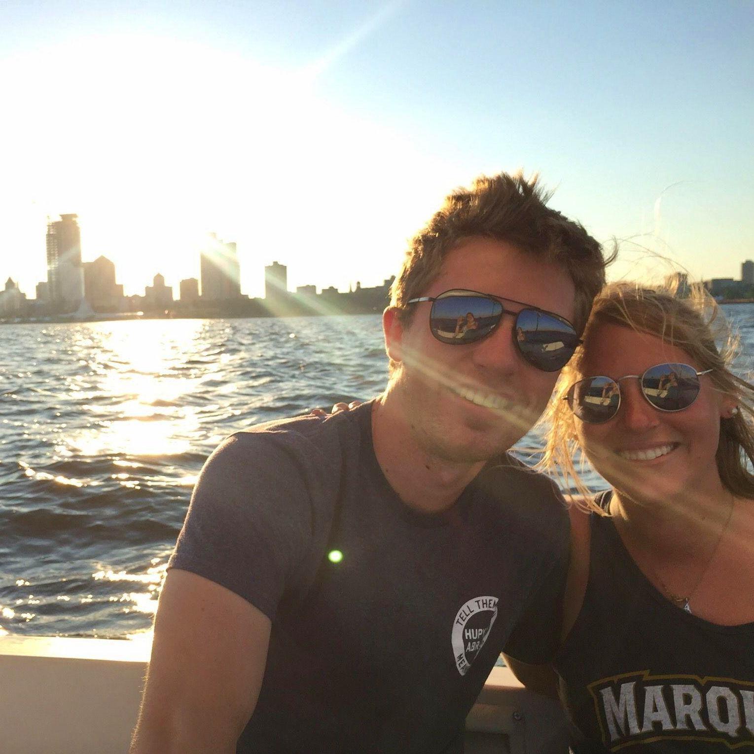Lake Michigan -- 2016