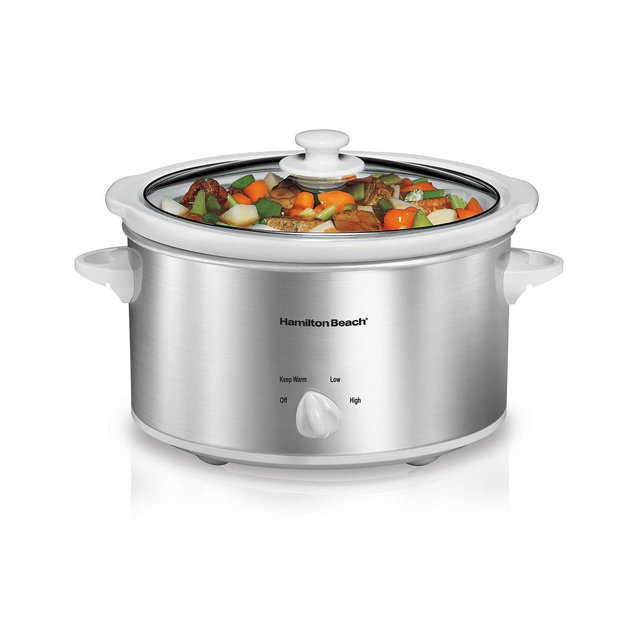 Hamilton Beach 4-Qt. Slow Cooker