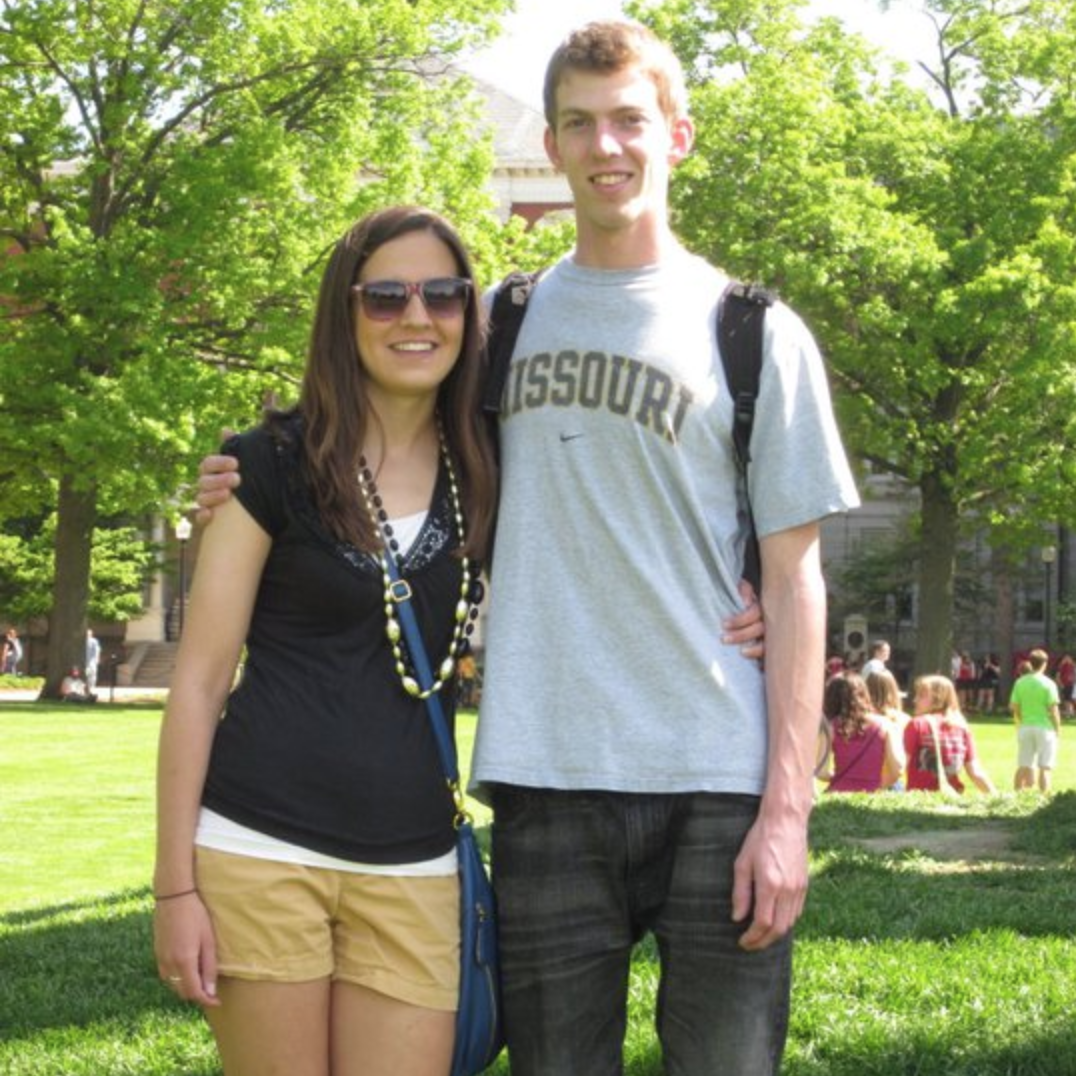 Mizzou days