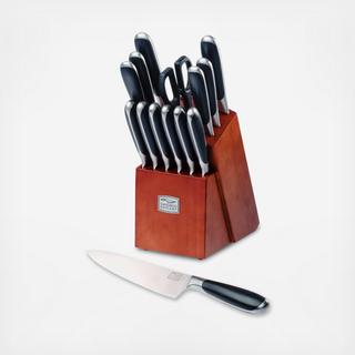 Belden 15-Piece Knife Block Set