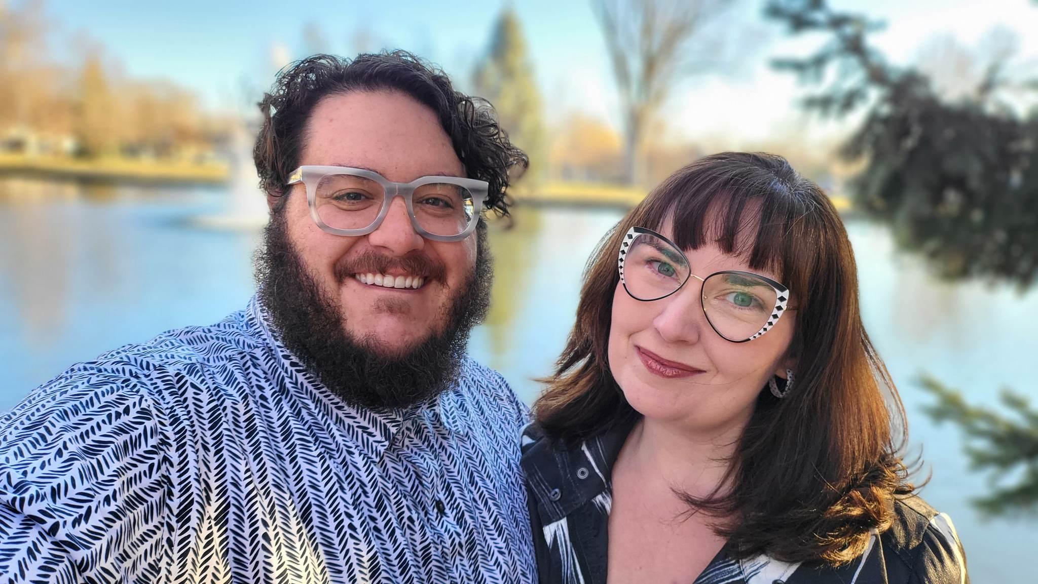 The Wedding Website of Whitney Jacky and Michael Anderson
