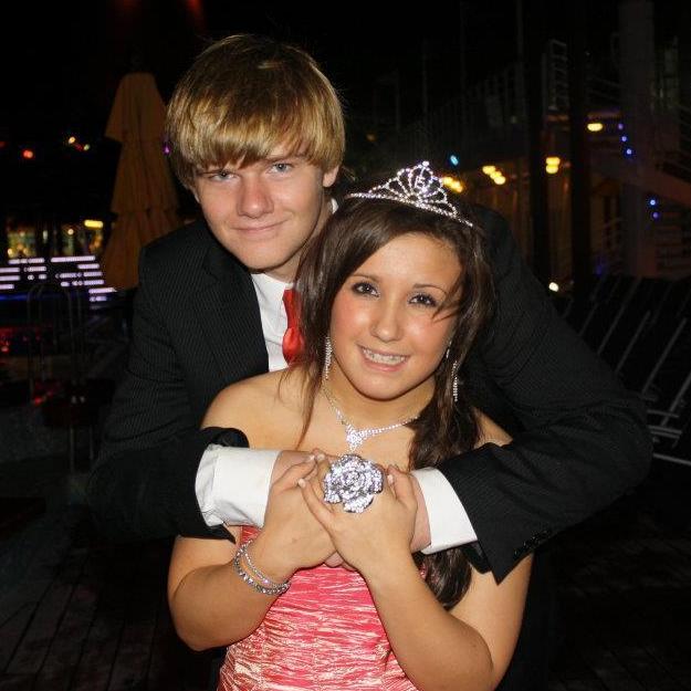 My Quincenera on a cruise