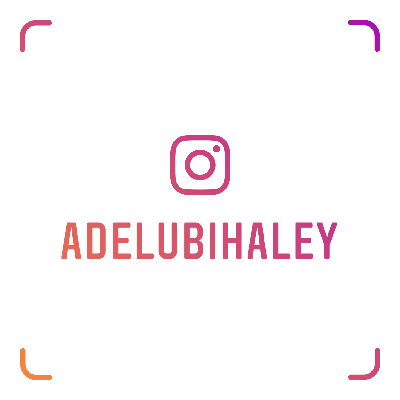 Scan this image on instagram it will take you to our Instagram wedding page. We want to share this with our loved ones that can't be in Mexico with us!