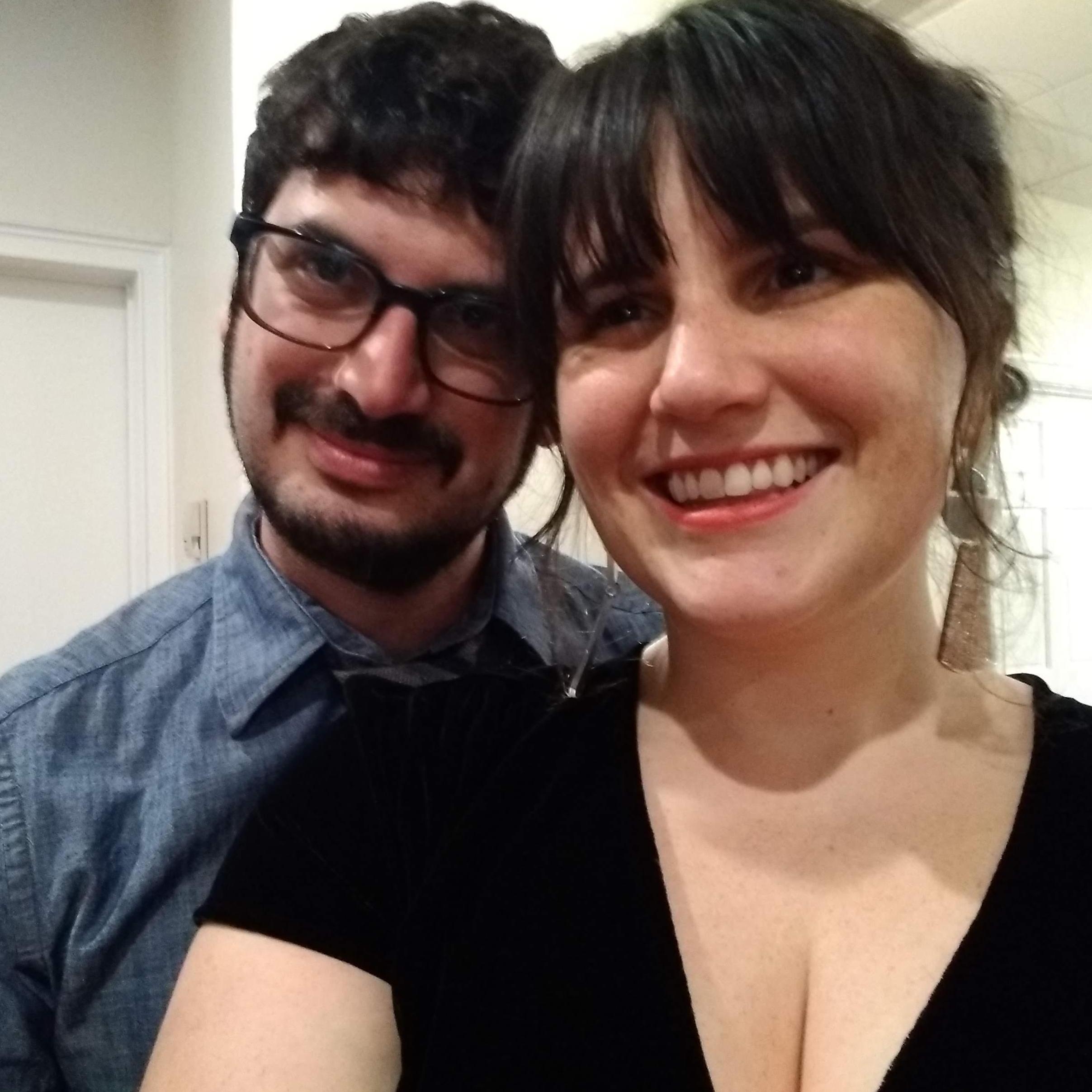 Office holiday party (December 2018)