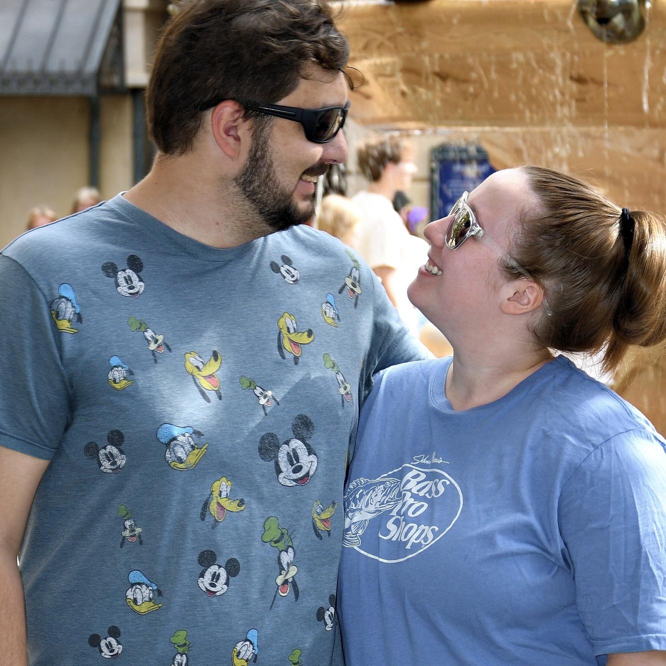 Disney trip 2024