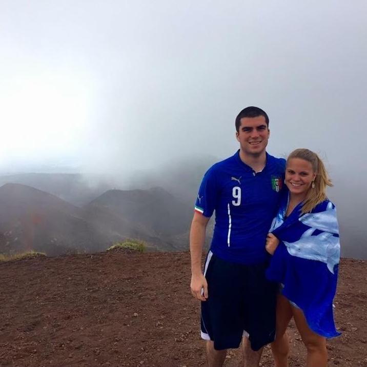 Mt. Etna, Sicily 2015