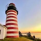 West Quoddy Head Lighthouse