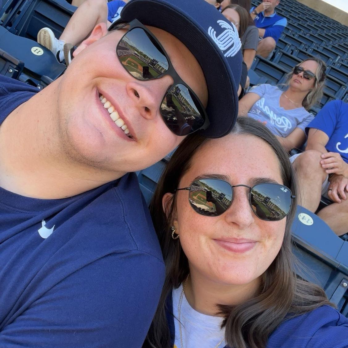 Another day at the K!