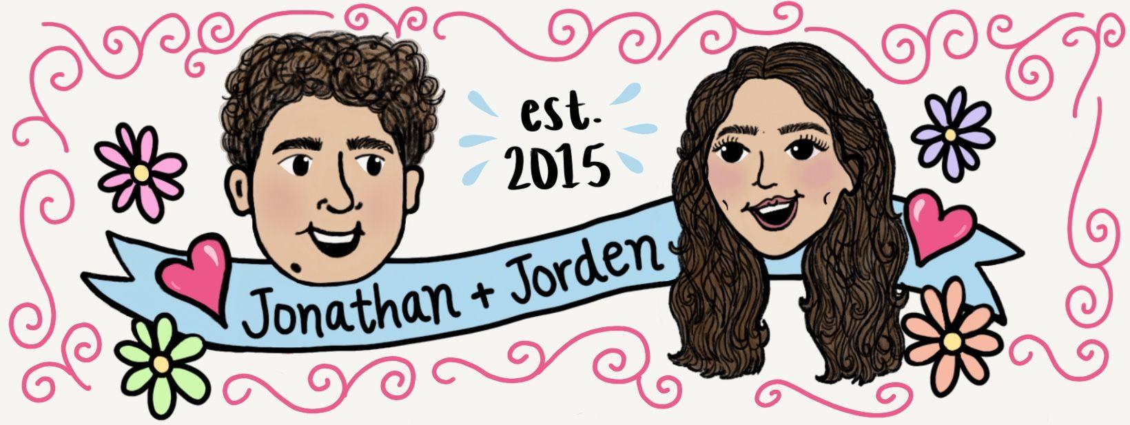 The Wedding Website of Jonathan Harris and Jorden Yocupicio