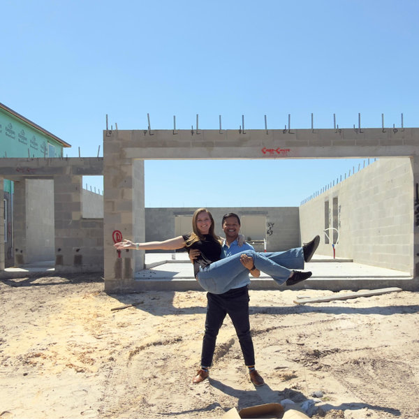 New Home Emergency Fund