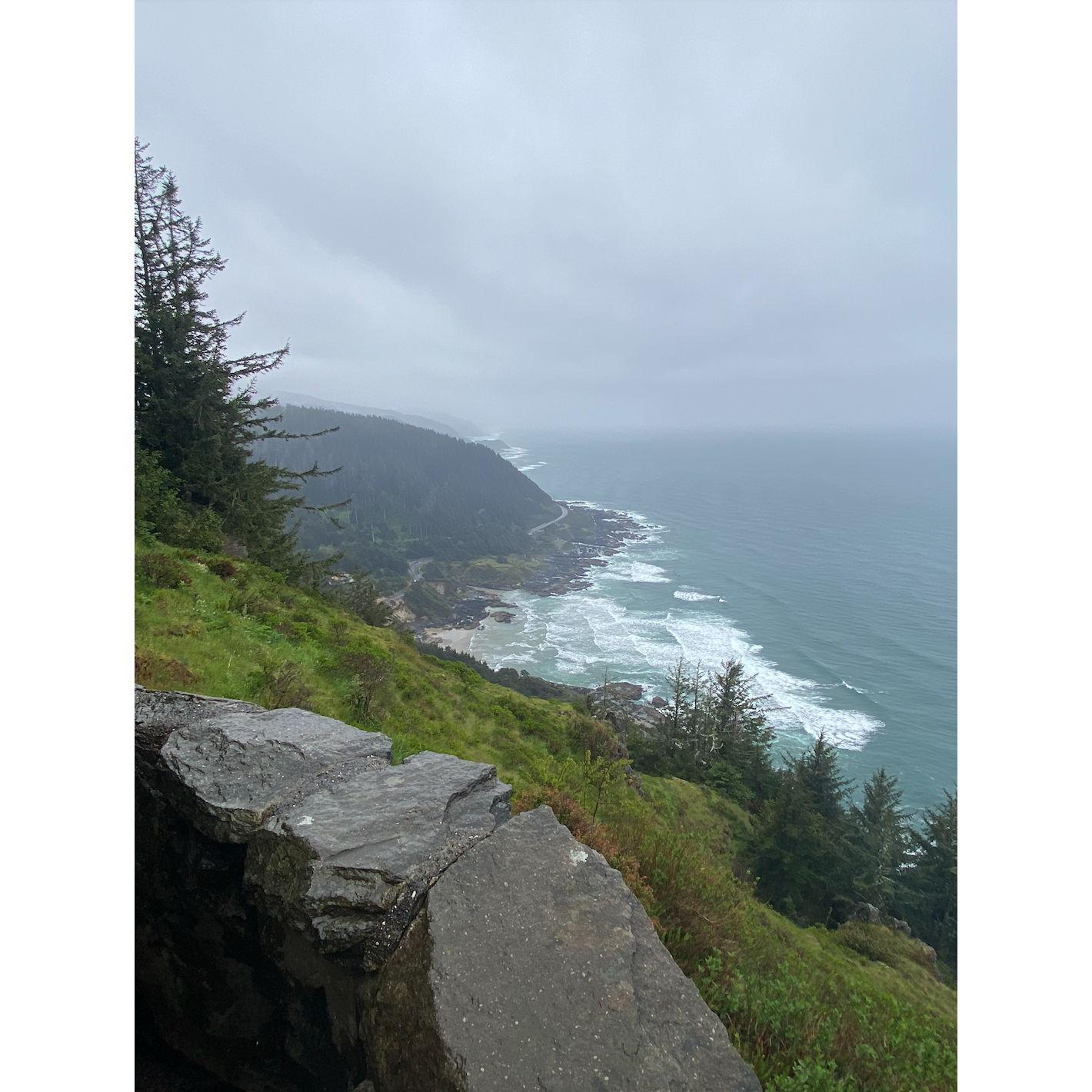 Heceta Head Lighthouse State Scenic Viewpoint