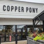 Copper Pony