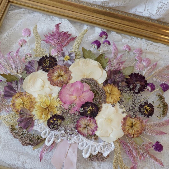 Flower Preservation Gift Card