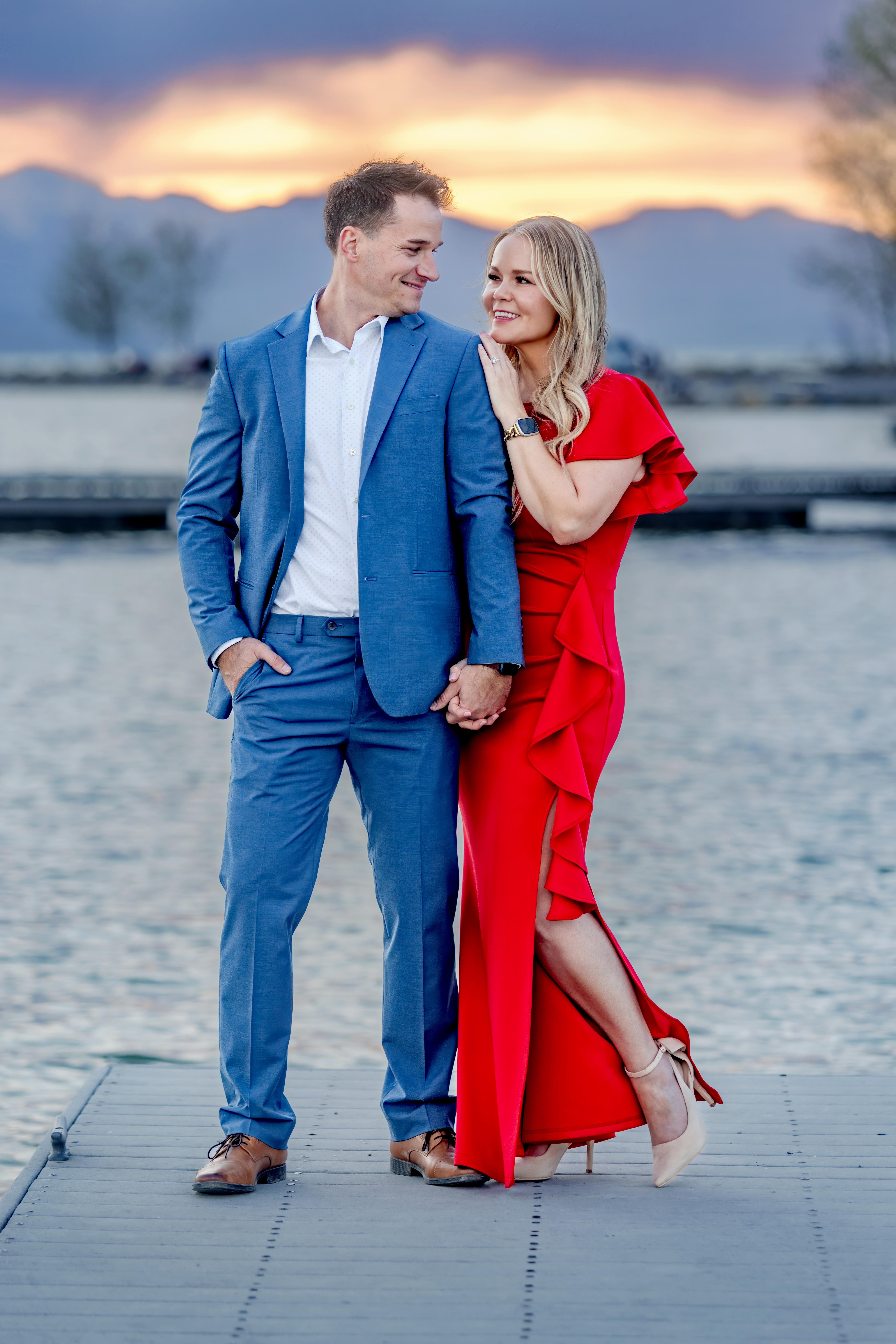 The Wedding Website of Heather Mattice DeWaal and Ryan Owens