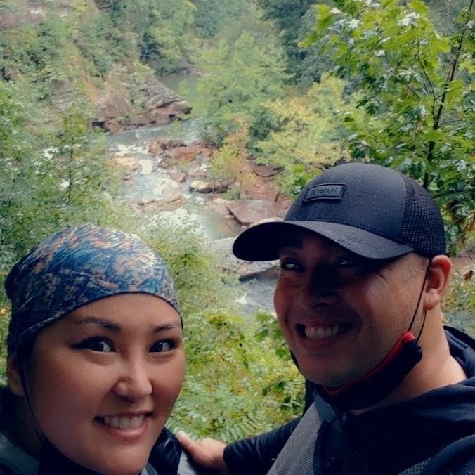 Tallulah Gorge State Park, Sept 2021