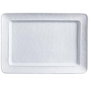 Cambria Handcrafted Stoneware Rectangular Serving Platter