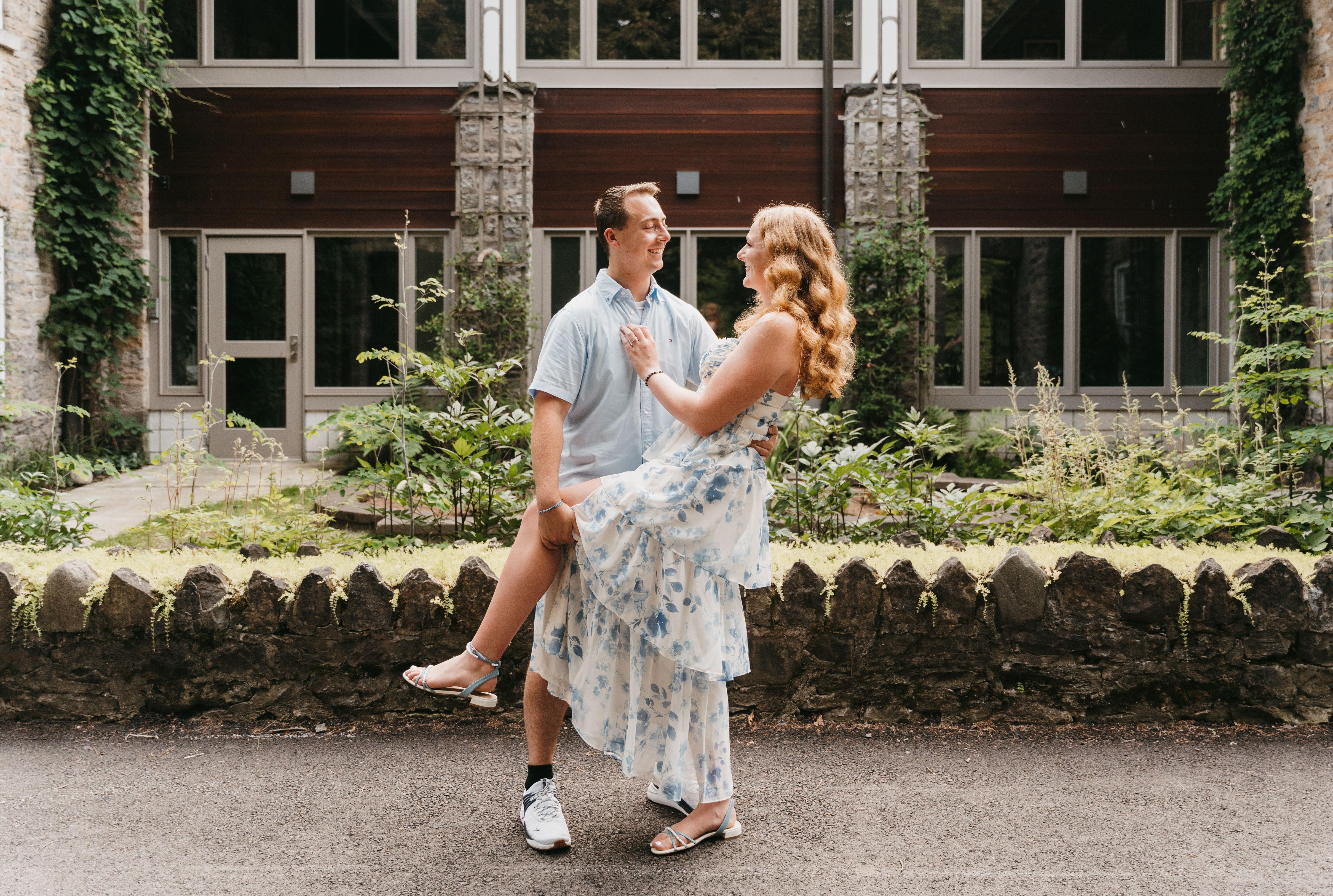 The Wedding Website of Caitlin Donnelly and Tyler Harper