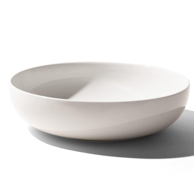 Made In Cookware - Serving Bowl - White - Porcelain England