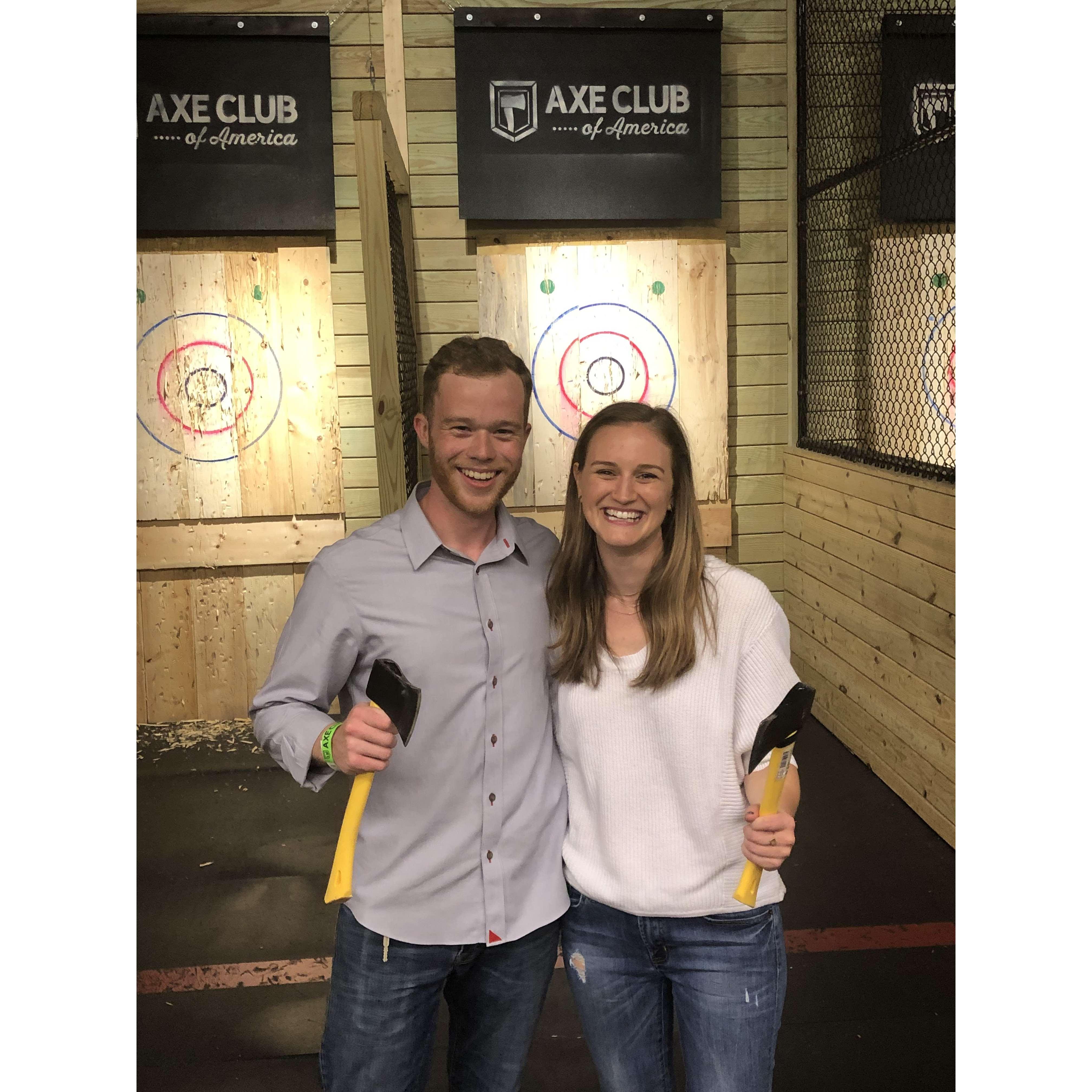 First Date!