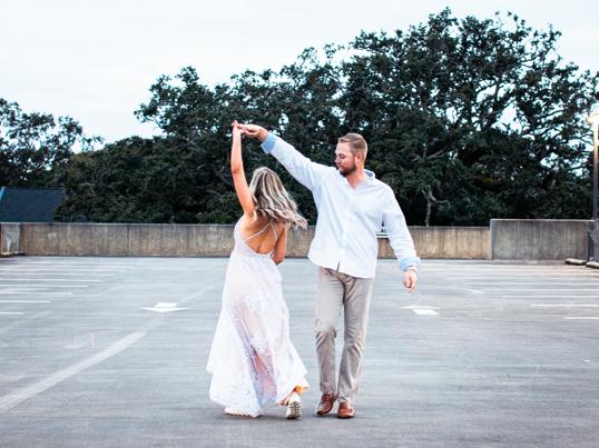 The Wedding Website of Kaia Kloss and Bryce Guerry