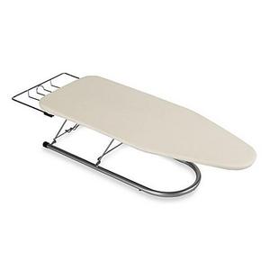 Household Essentials® Tabletop Ironing Board in White