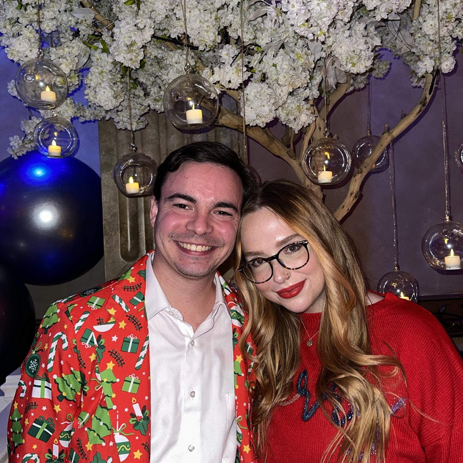 Lockheed Martin Christmas Party 2023
