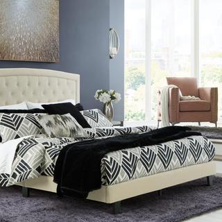 Adelloni Upholstered Bed