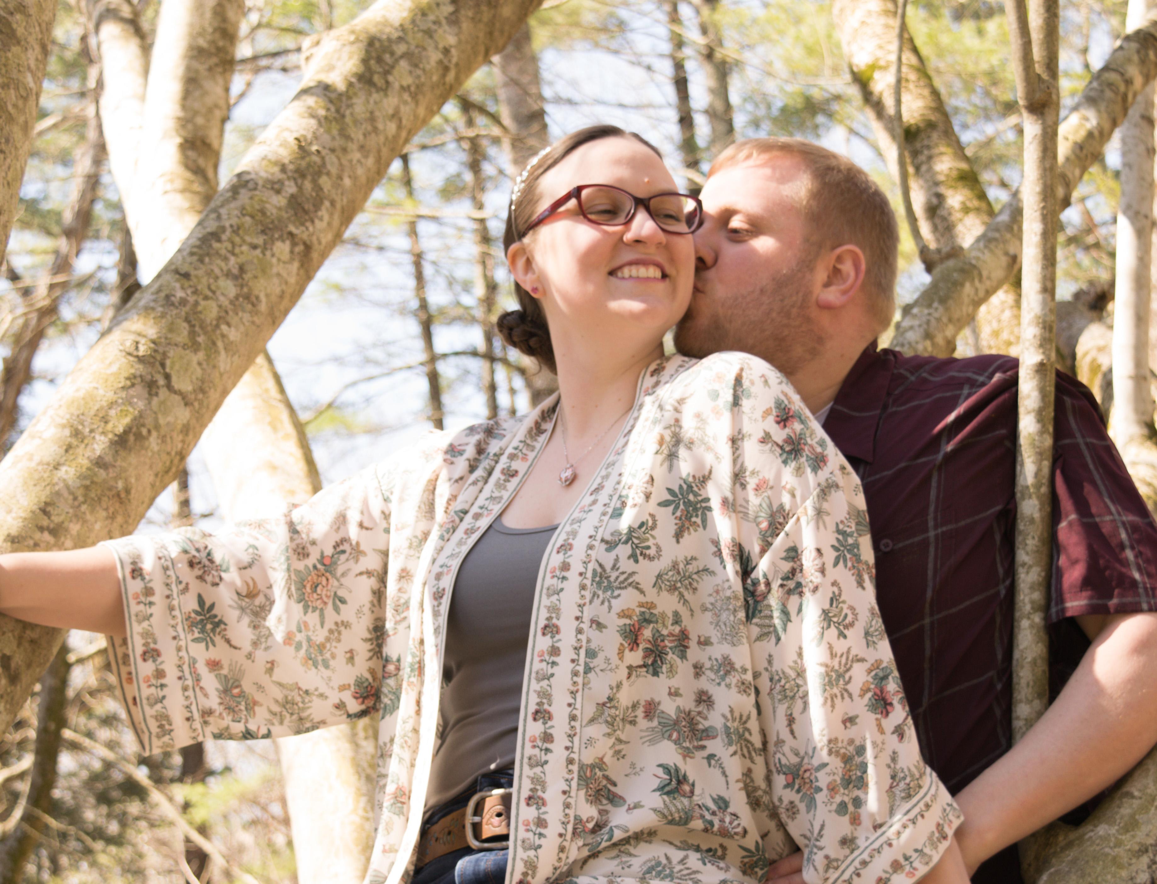 The Wedding Website of Forrest Edens and Timothy Bucklew