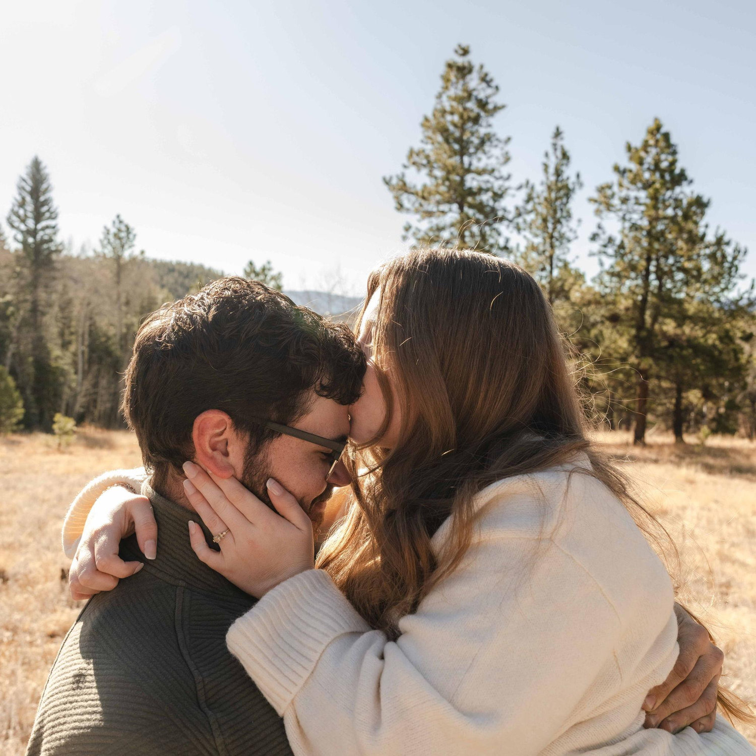 Engagement photos!