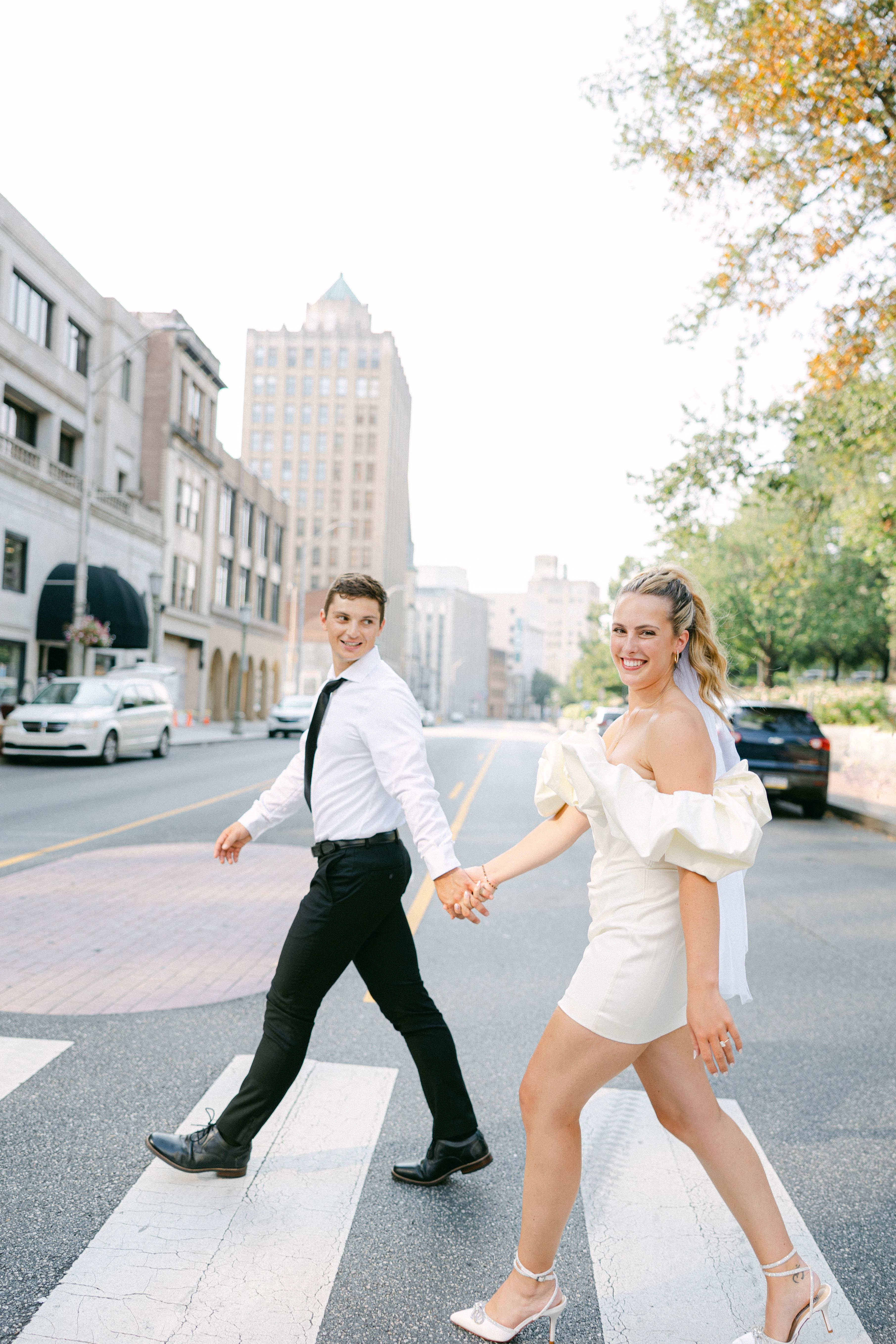 The Wedding Website of Audrey Schlosser and Dane Hilsher