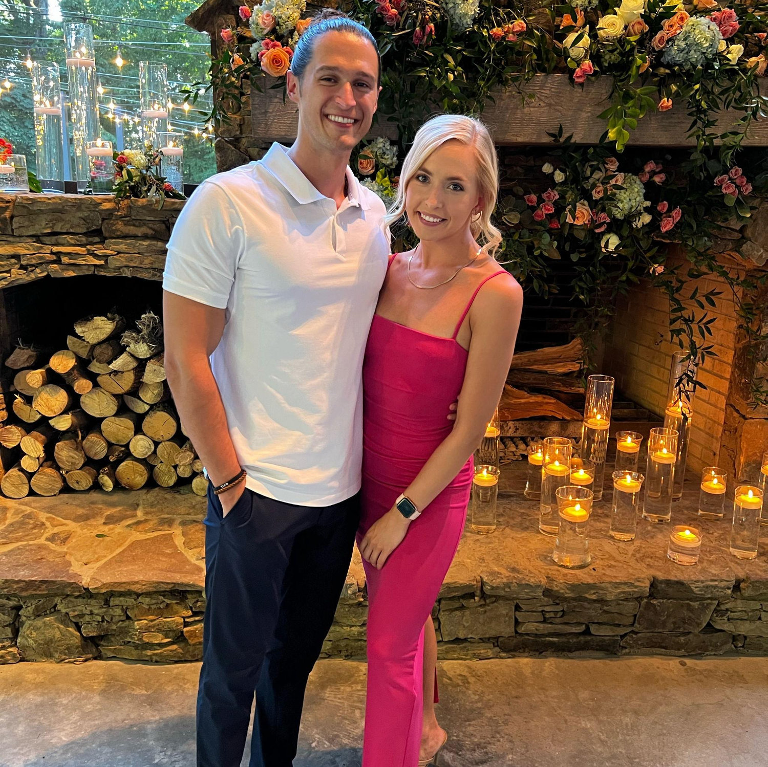 @ Kate & Parker's wedding
