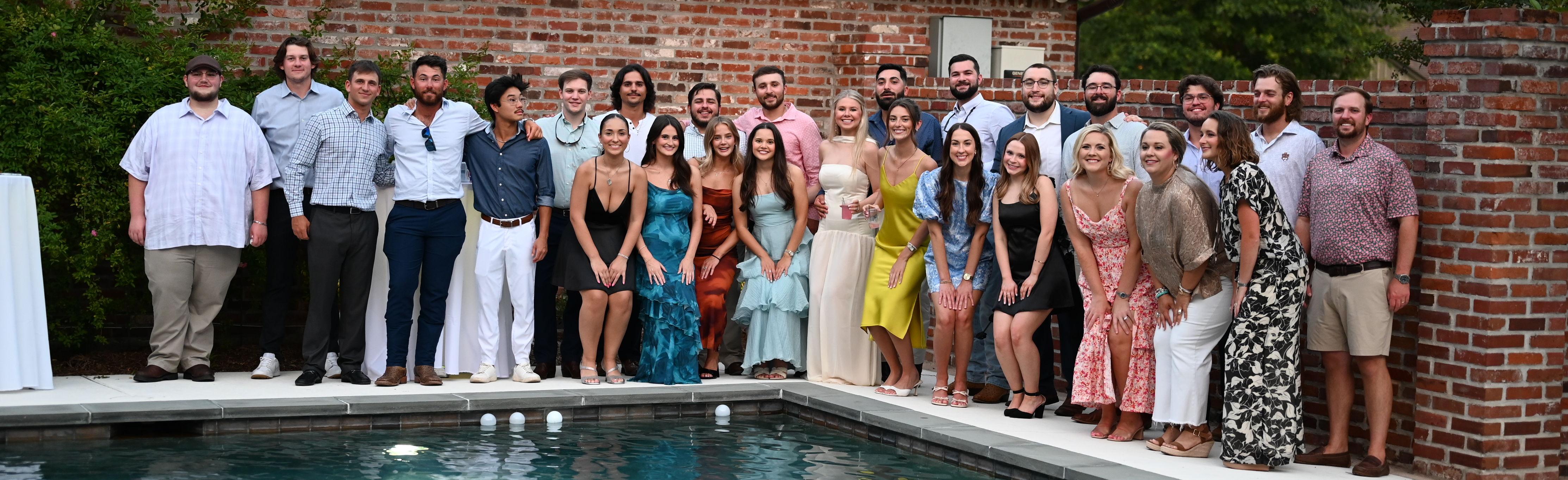 The Wedding Website of Alexis Bass and Brennon O'Neill