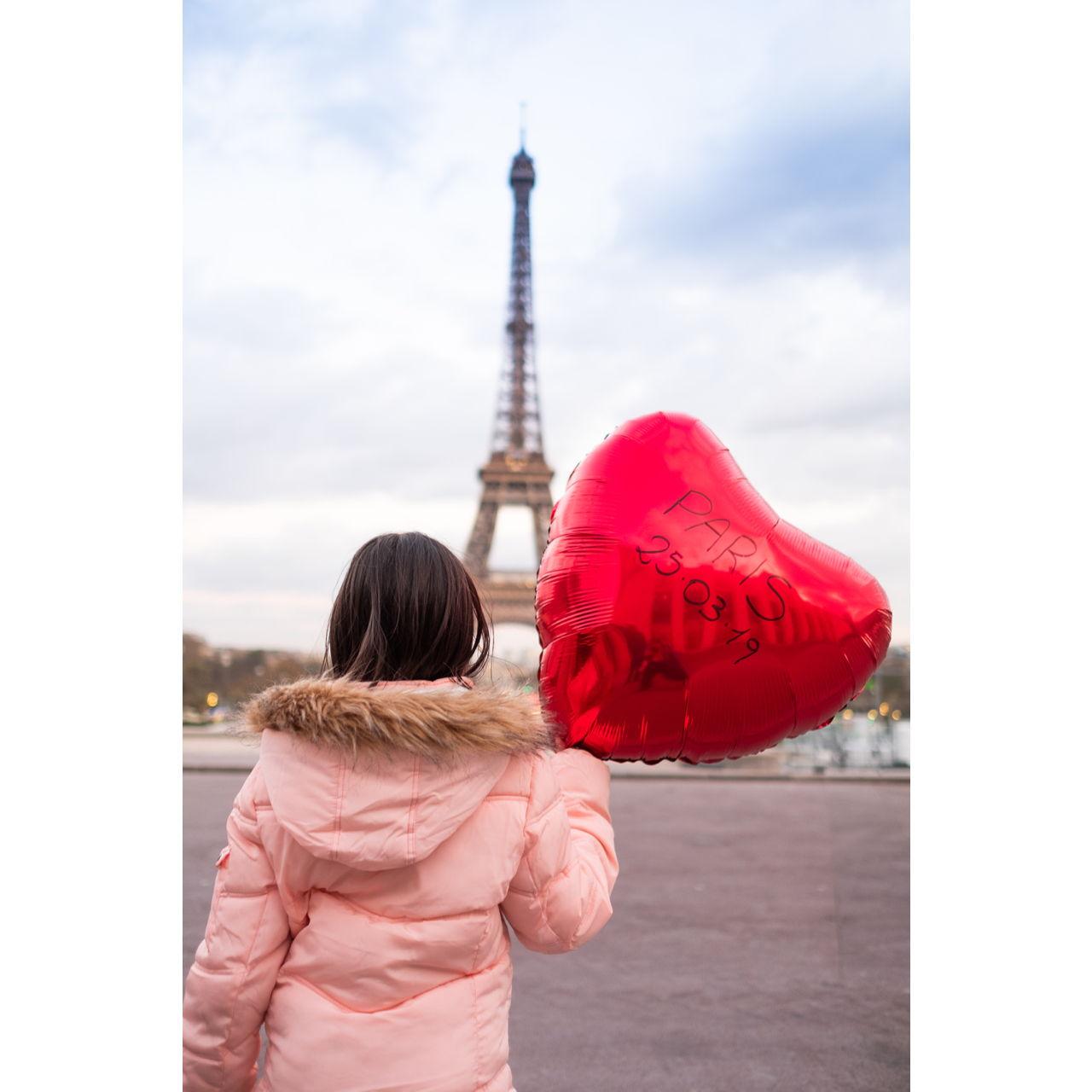 To Paris with Love