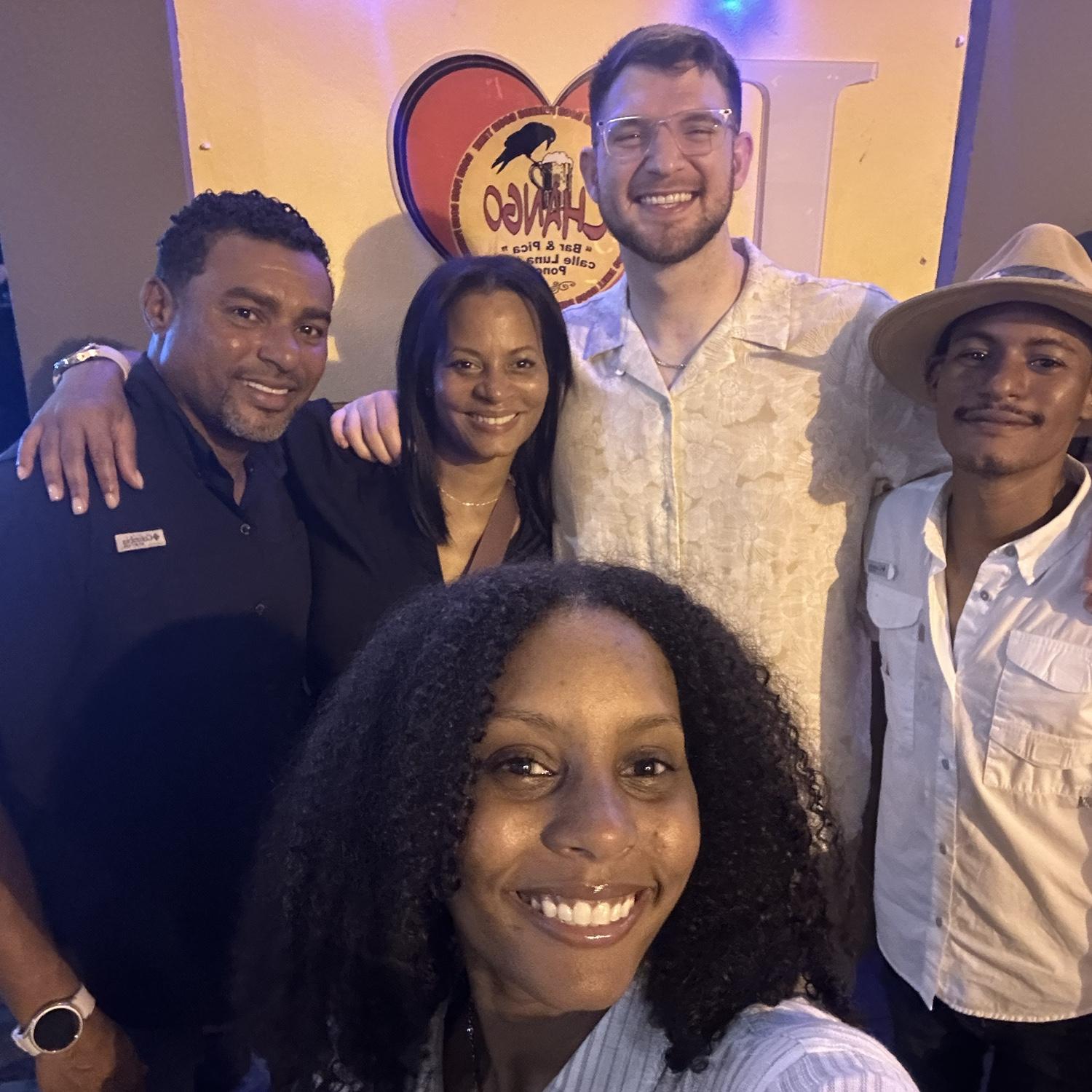 Summer 2024 in Puerto Rico!