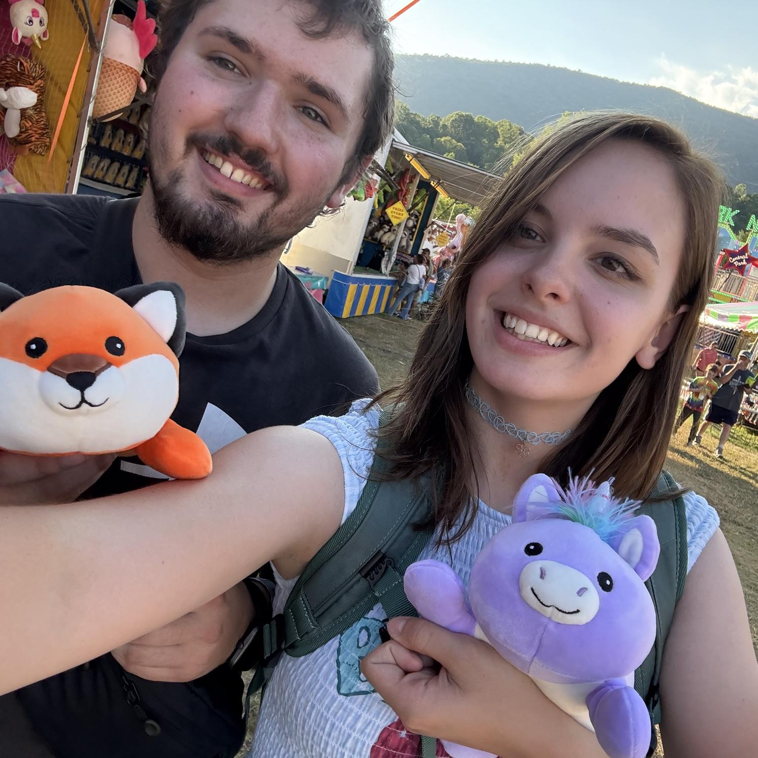 🧸The Buchanan Fair🧸