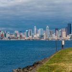 Alki Beach