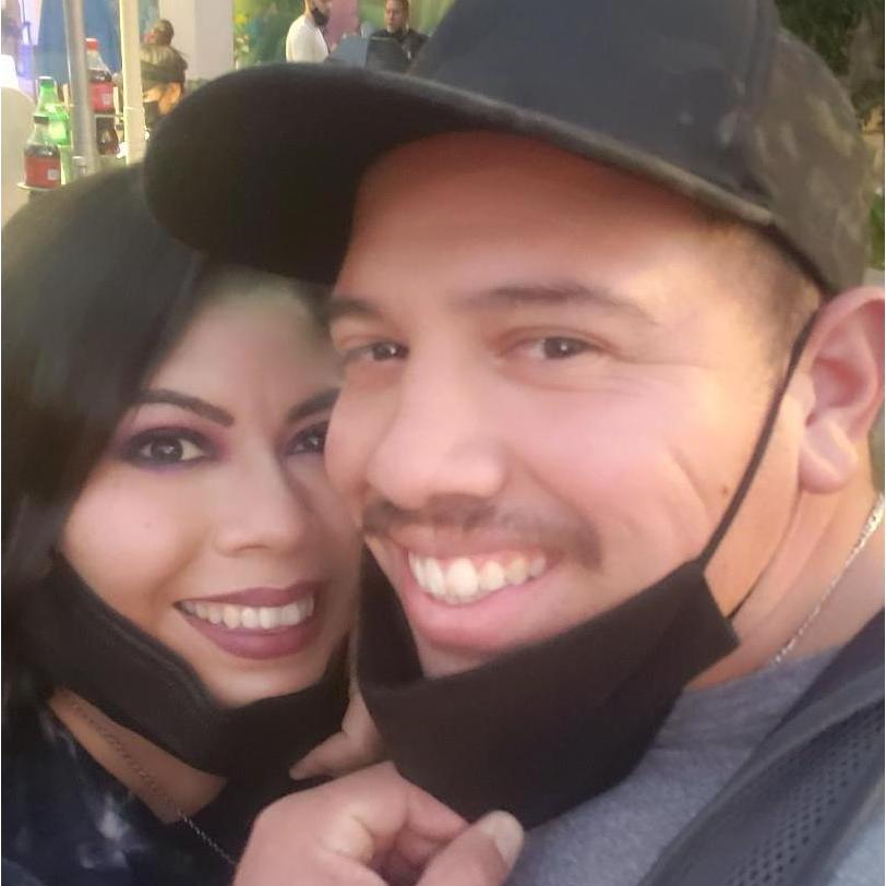 Michael forced ( I do mean FORCED) me to go to Halloween Horror Nights. It was both our first time. We plan to go every year from now on  haha 2021