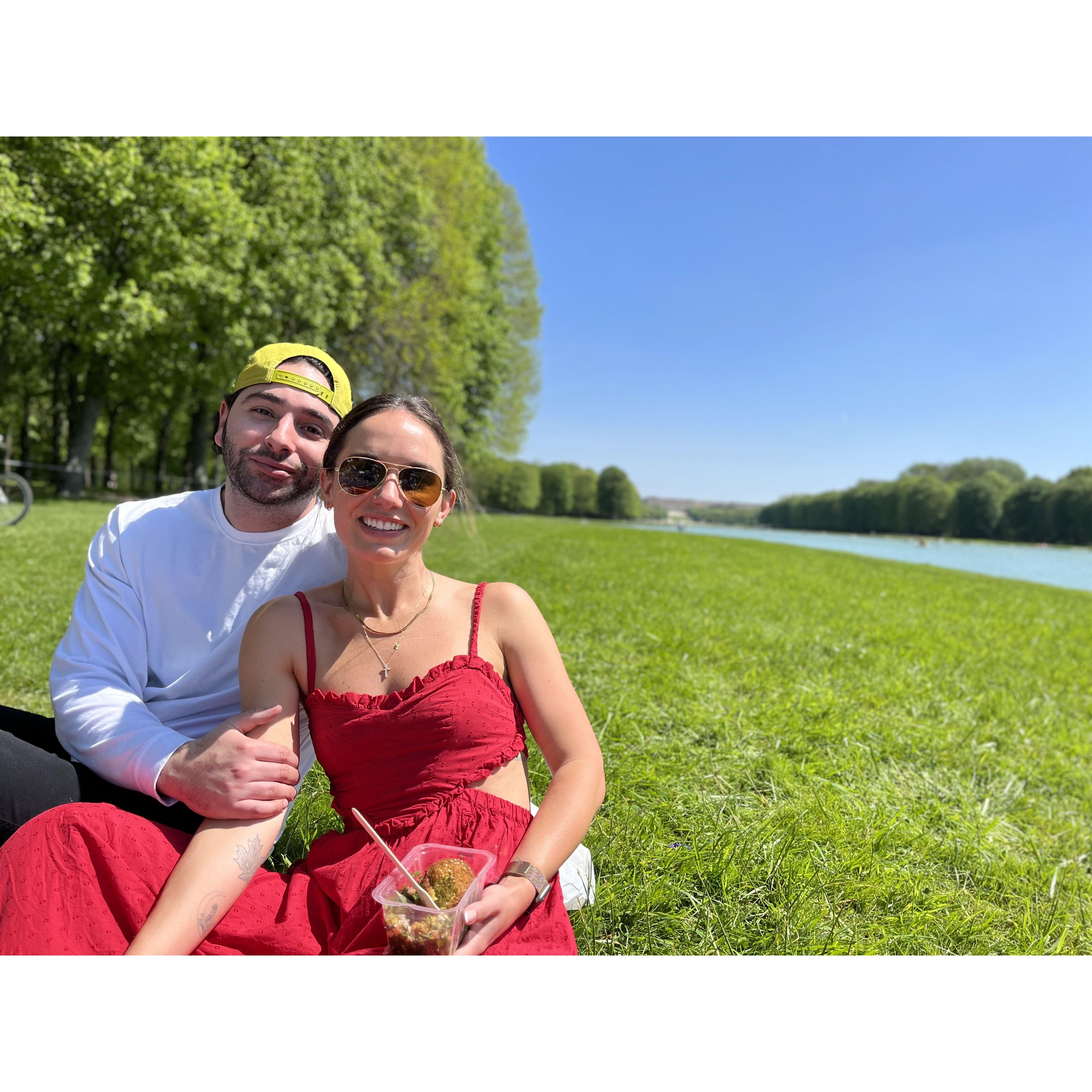 Palace of Versailles - May '23