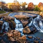 Falls Park on the Reedy