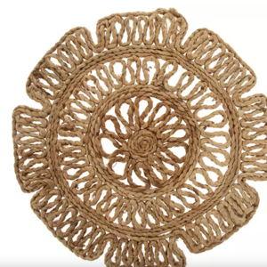Round Braided Placemat | Hobby Lobby | 2507291