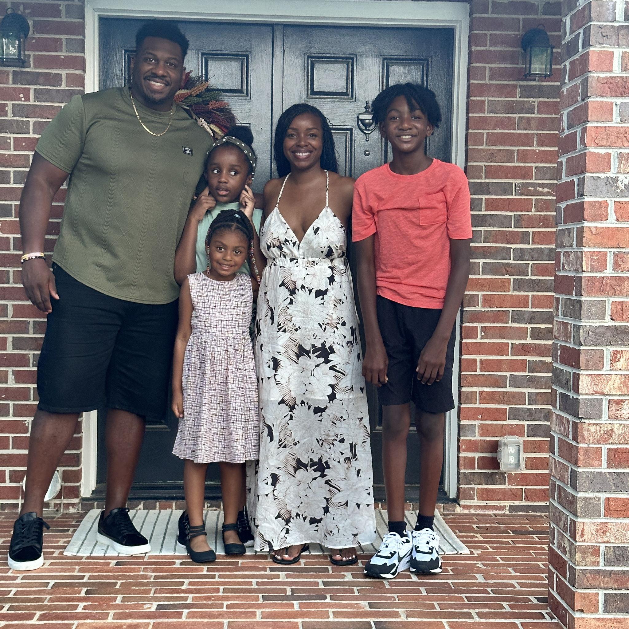 Beautifully blended.