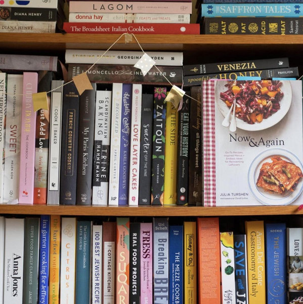 Cookbooks!!