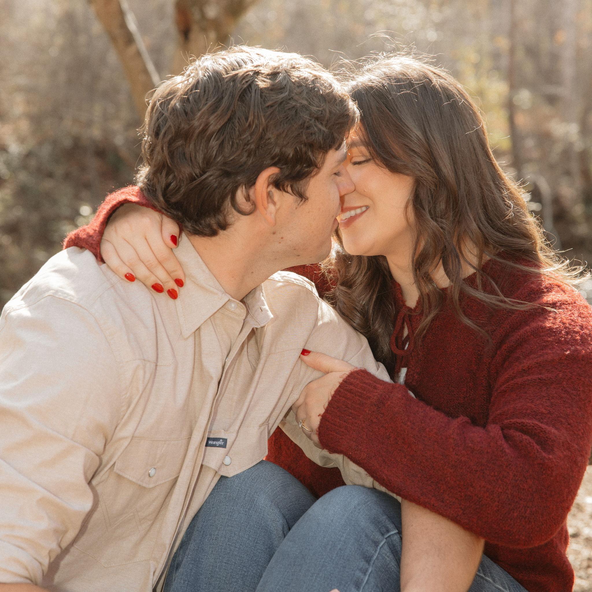 More engagement photos taken by Amy Hayes!