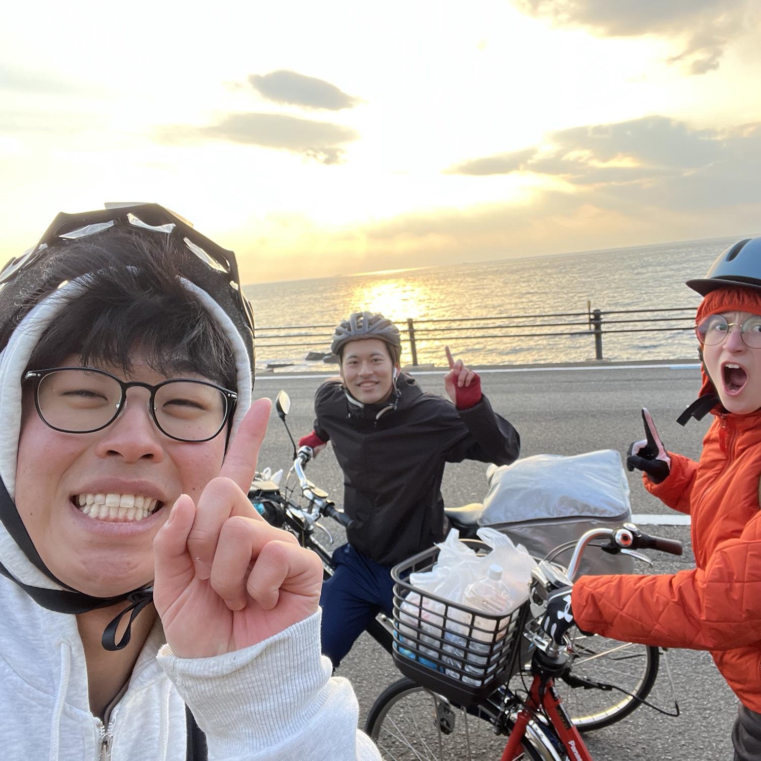 9 day bike trip with Sho!
March 2024