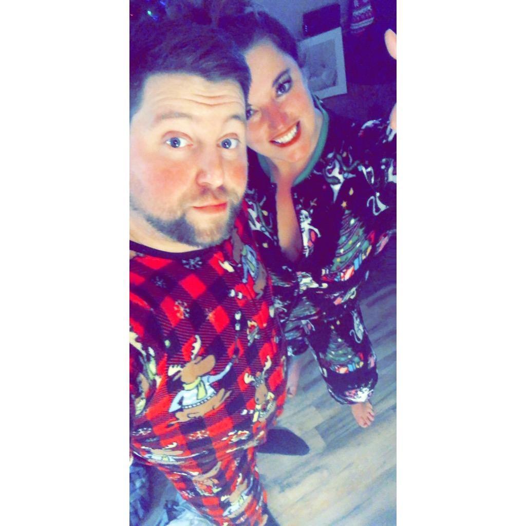 Our First Christmas together!