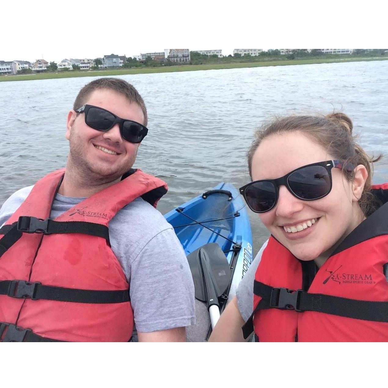 First trip to Bethany Beach