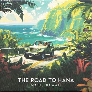 Road to Hana - Jeep tour