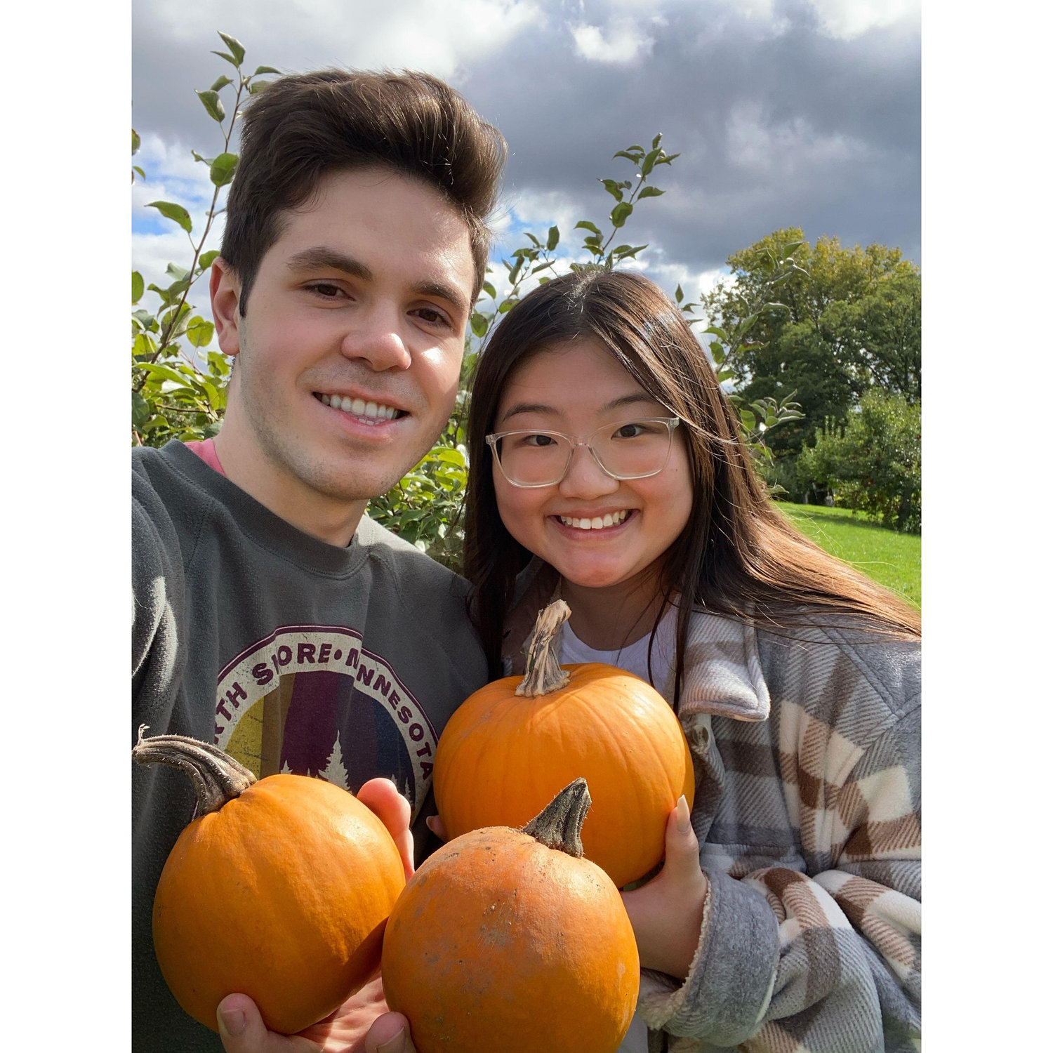 Oct 2023: Pine Tree Apple Orchard, MN.

We have been going here for the past four years.