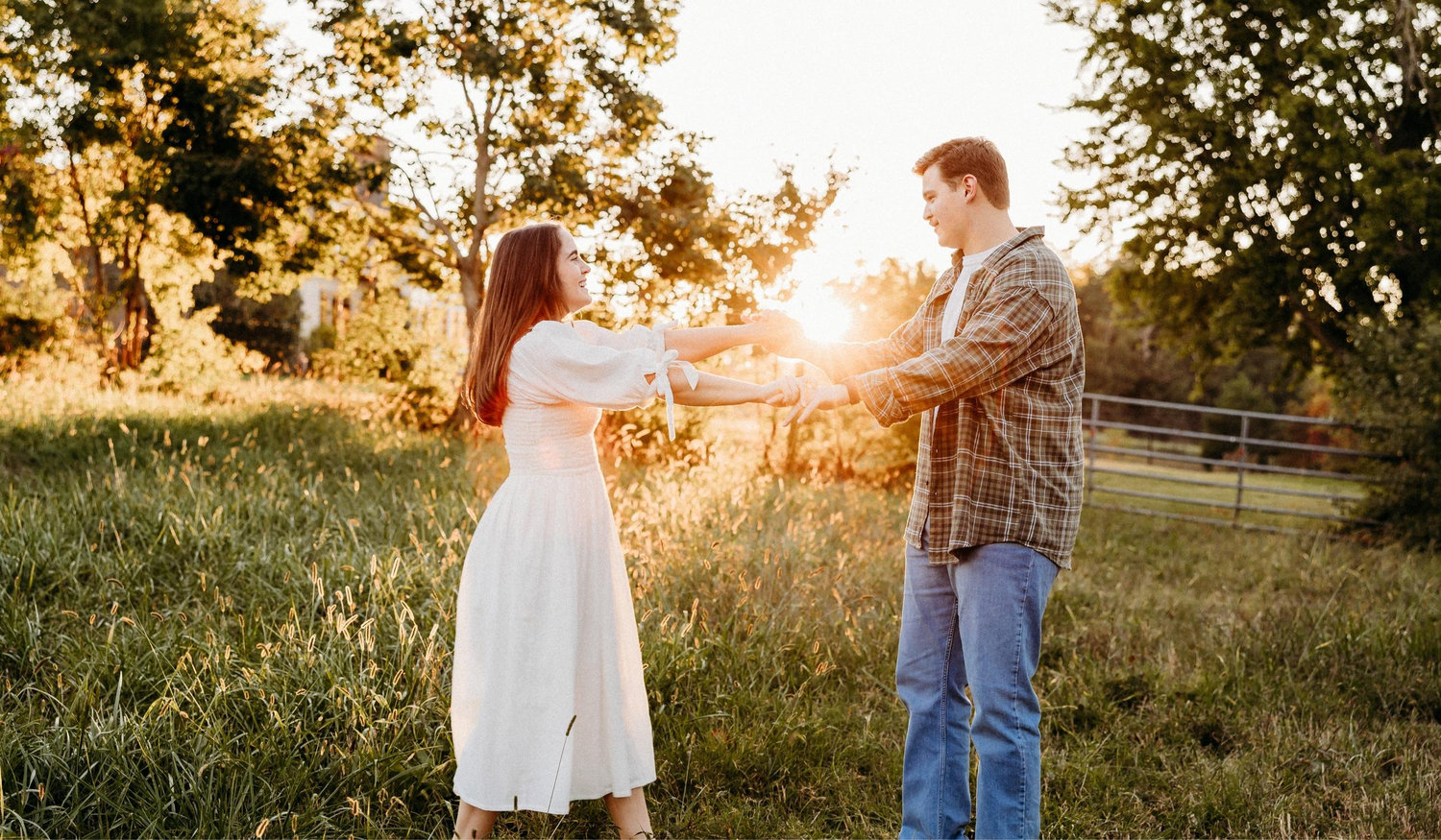 The Wedding Website of Hannah Sharpton and Madden Bass