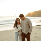 Crescent Bay Beach